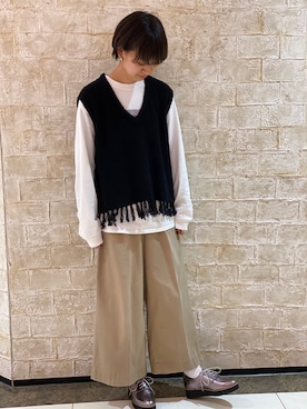 ORientalTRaffic 大船ルミネウィング店さんのコーディネート