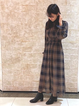 ORientalTRaffic 大船ルミネウィング店さんのコーディネート