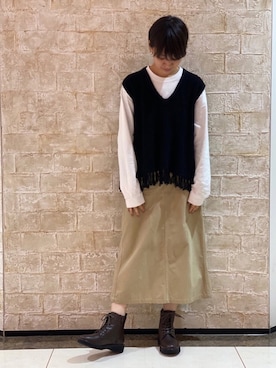 ORientalTRaffic 大船ルミネウィング店さんのコーディネート