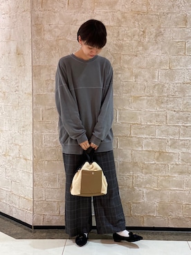 ORientalTRaffic 大船ルミネウィング店さんのコーディネート