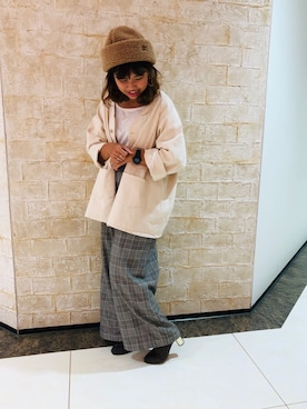 ORientalTRaffic 大船ルミネウィング店さんのコーディネート