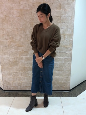 ORientalTRaffic 大船ルミネウィング店さんのコーディネート