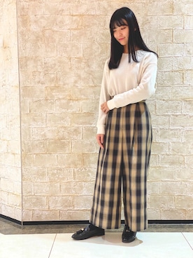 ORientalTRaffic 大船ルミネウィング店さんのコーディネート