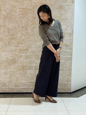 ORientalTRaffic 大船ルミネウィング店さんのコーディネート