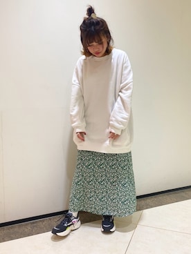 ORientalTRaffic 大船ルミネウィング店さんのコーディネート