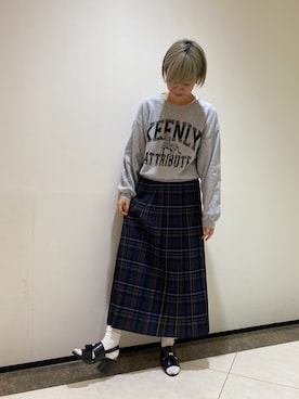 ORientalTRaffic 大船ルミネウィング店さんのコーディネート