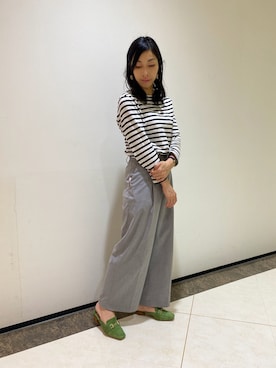 ORientalTRaffic 大船ルミネウィング店さんのコーディネート