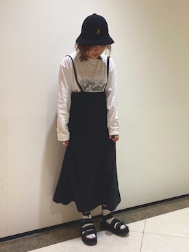 ORientalTRaffic 大船ルミネウィング店さんのコーディネート