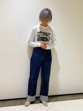 ORientalTRaffic 大船ルミネウィング店さんのコーディネート