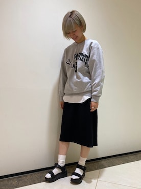 ORientalTRaffic 大船ルミネウィング店さんのコーディネート