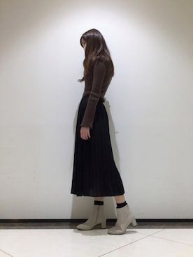 「1415」｜ORientalTRaffic 大船ルミネウィング店さん（レディース・168cm）の秋コーディネート