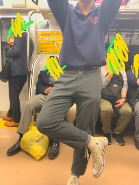 ティム・D・もすもすさんのコーディネート