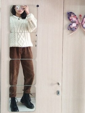 尹YY_さんのコーディネート