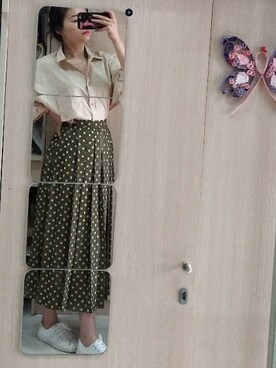 尹YY_さんのコーディネート