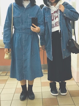 はうさんのコーディネート