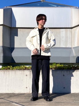 Ryotaさん（メンズ・173cm）の春コーディネート