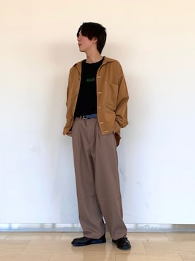 Ryotaさん(メンズ・173cm)の春コーディネート