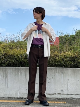 Ryotaさん(メンズ・173cm)の夏コーディネート