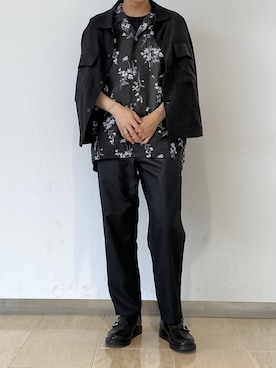 Ryotaさん(メンズ・173cm)の夏コーディネート