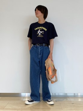 Ryotaさん(メンズ・173cm)の夏コーディネート