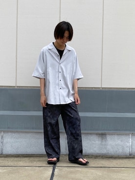 Ryotaさん（メンズ・173cm）の夏コーディネート