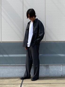 Ryotaさん（メンズ・173cm）の秋コーディネート