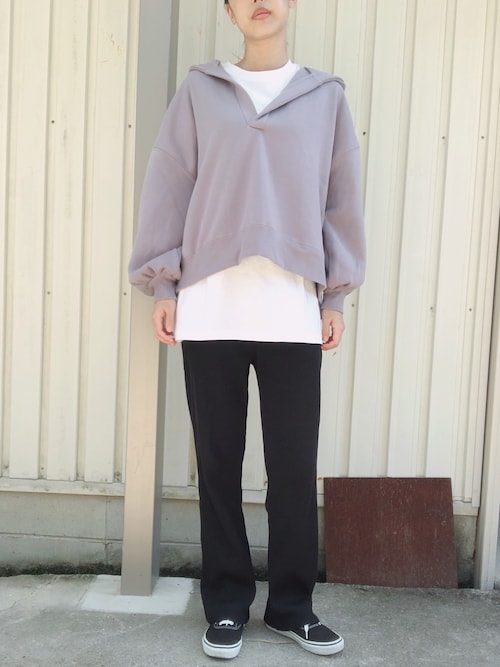 Madoka Spinnsのパーカーを使ったコーディネート Wear