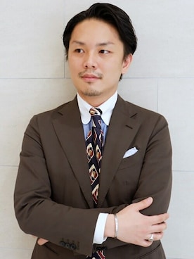 甲斐さんのコーディネート