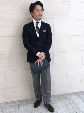 甲斐さんのコーディネート