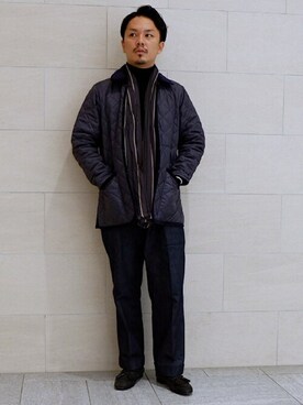 甲斐さんのコーディネート