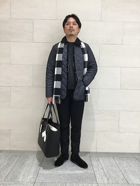 甲斐さんのコーディネート