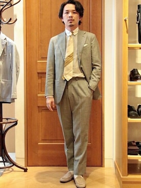 甲斐さんのコーディネート