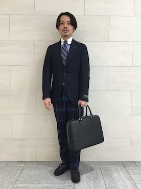 甲斐さんのコーディネート