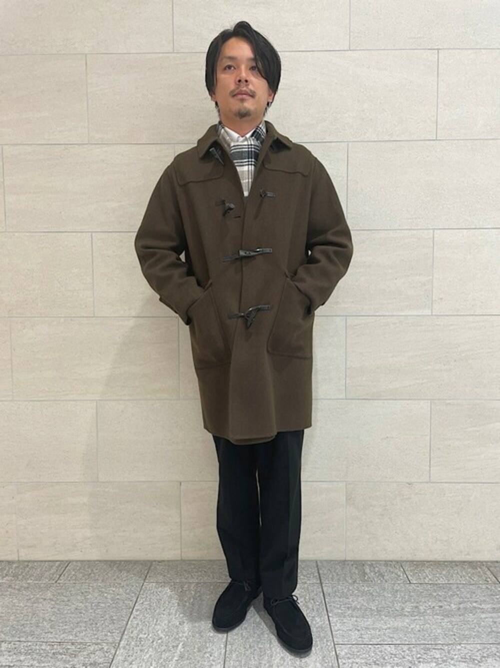 なおきちおさん専用】シップス ダッフルコート SHIPS（シップス）の