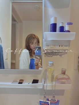 𝗸𝗲𝘆𝗼さんのコーディネート