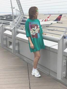 たんぐさんのコーディネート