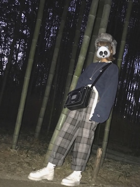 たんぐさんのコーディネート