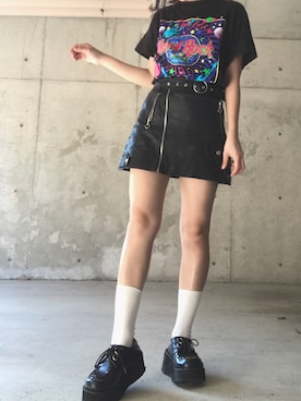 たんぐさん（レディース・161cm）の夏コーディネート