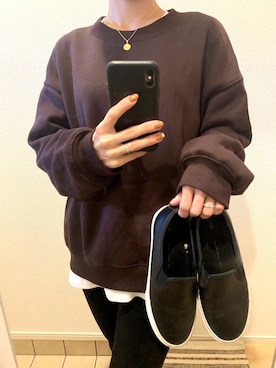 Kさんのコーディネート