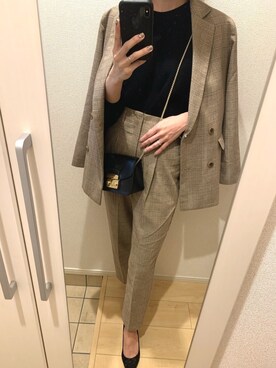 Kさんのコーディネート