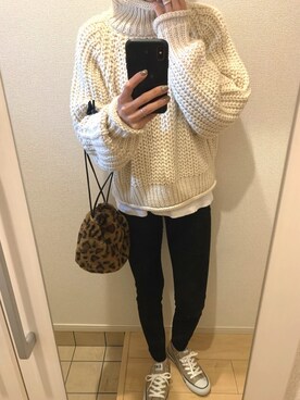 Kさんのコーディネート