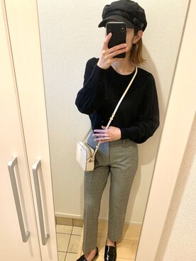 Kさんのコーディネート