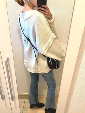 Kさんのコーディネート