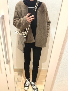 Kさんのコーディネート