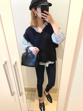 Kさんのコーディネート