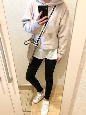 Kさんのコーディネート