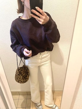 Kさんのコーディネート