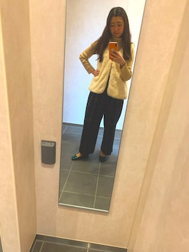 s_harapekoさん（レディース・156cm）の春コーディネート