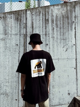 つばささん（メンズ・171cm）の秋コーディネート