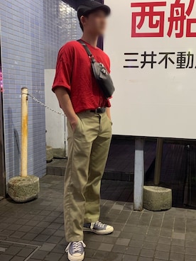 つばささんのコーディネート